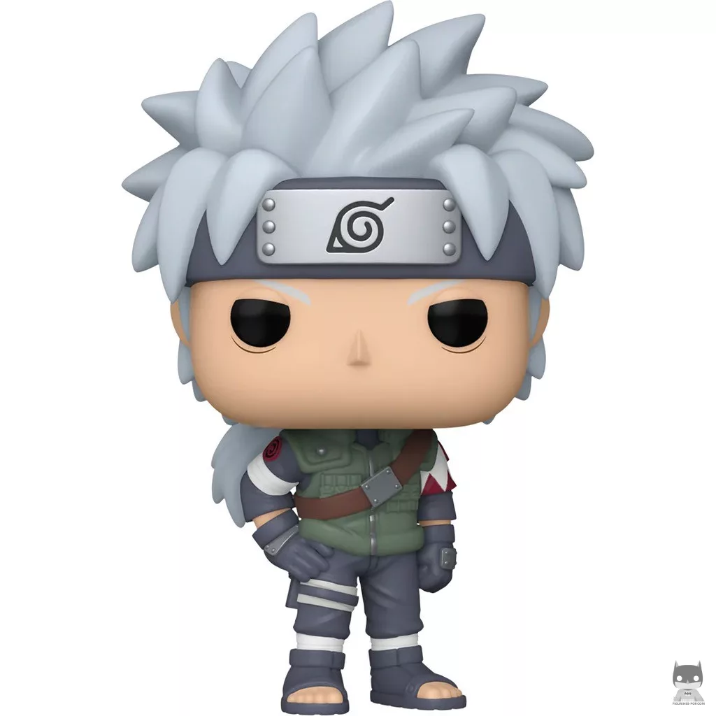 Sakumo Hatake Funko Pop! figure (Naruto Shippuden)