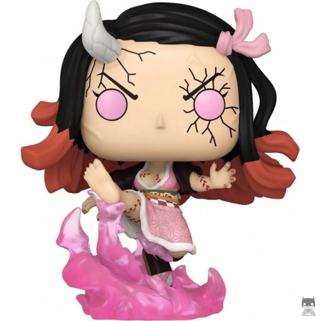 Nezuko Kamado (Glow in the Dark) Funko Pop! figure (Demon Slayer)
