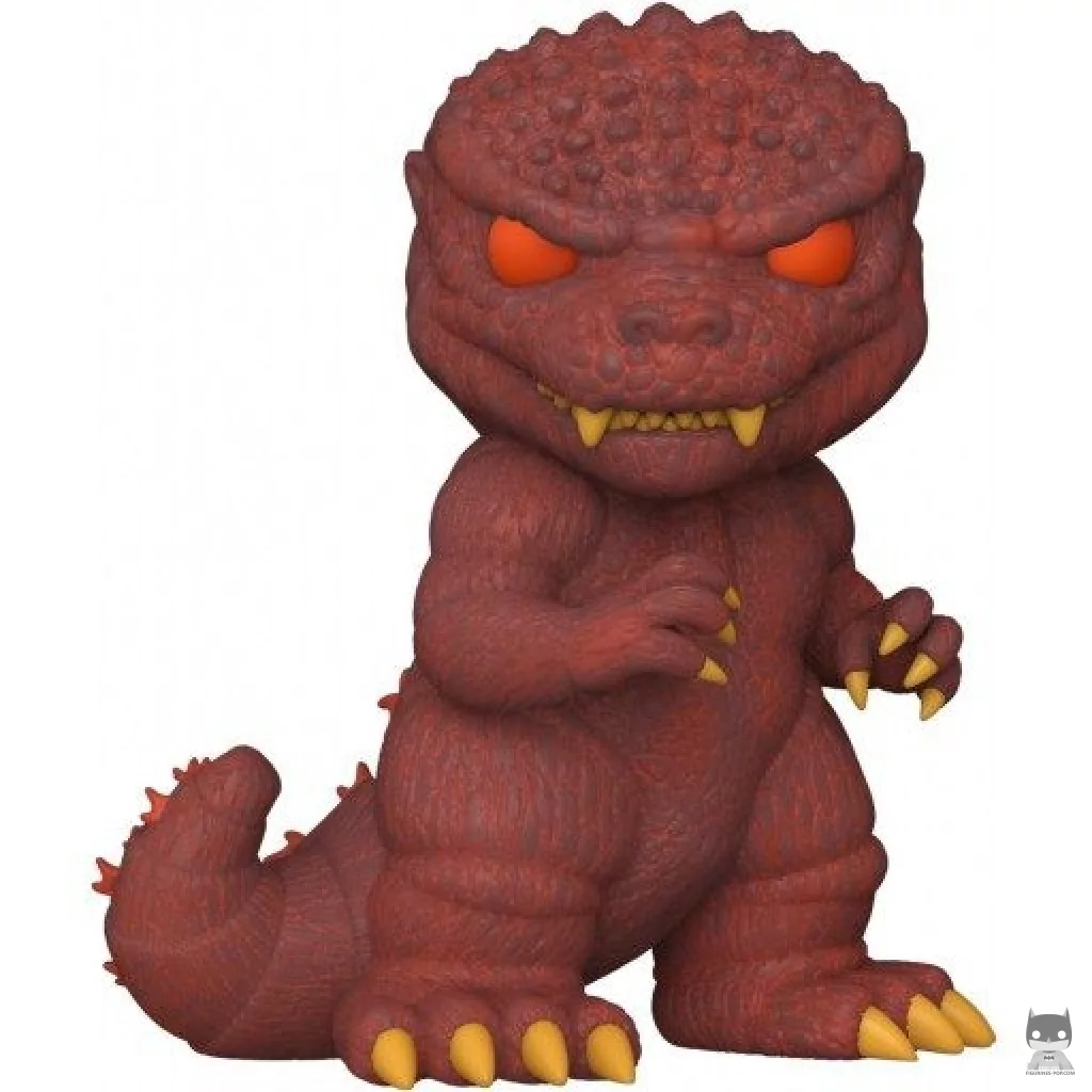 Godzilla (1984) (Chase) Funko Pop! figure (Godzilla)