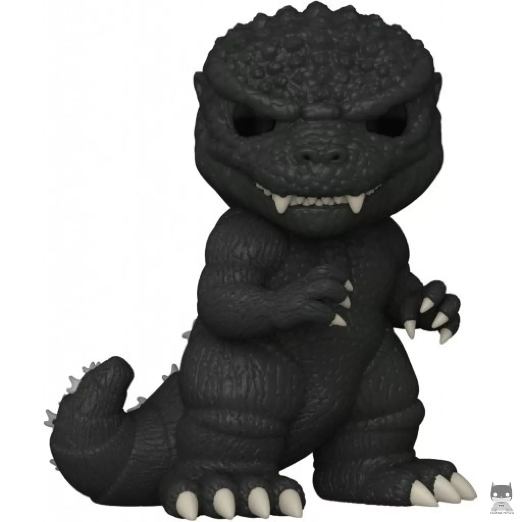 Godzilla (1984) Funko Pop! figure (Godzilla)