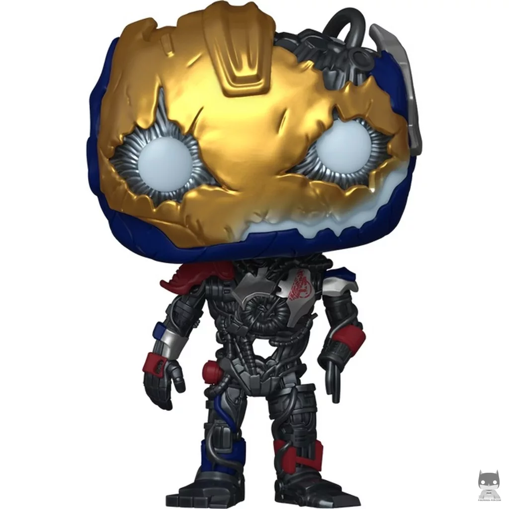 Ultron Mark 1 (Glow in the Dark) Funko Pop! figure (The Infinity Saga)