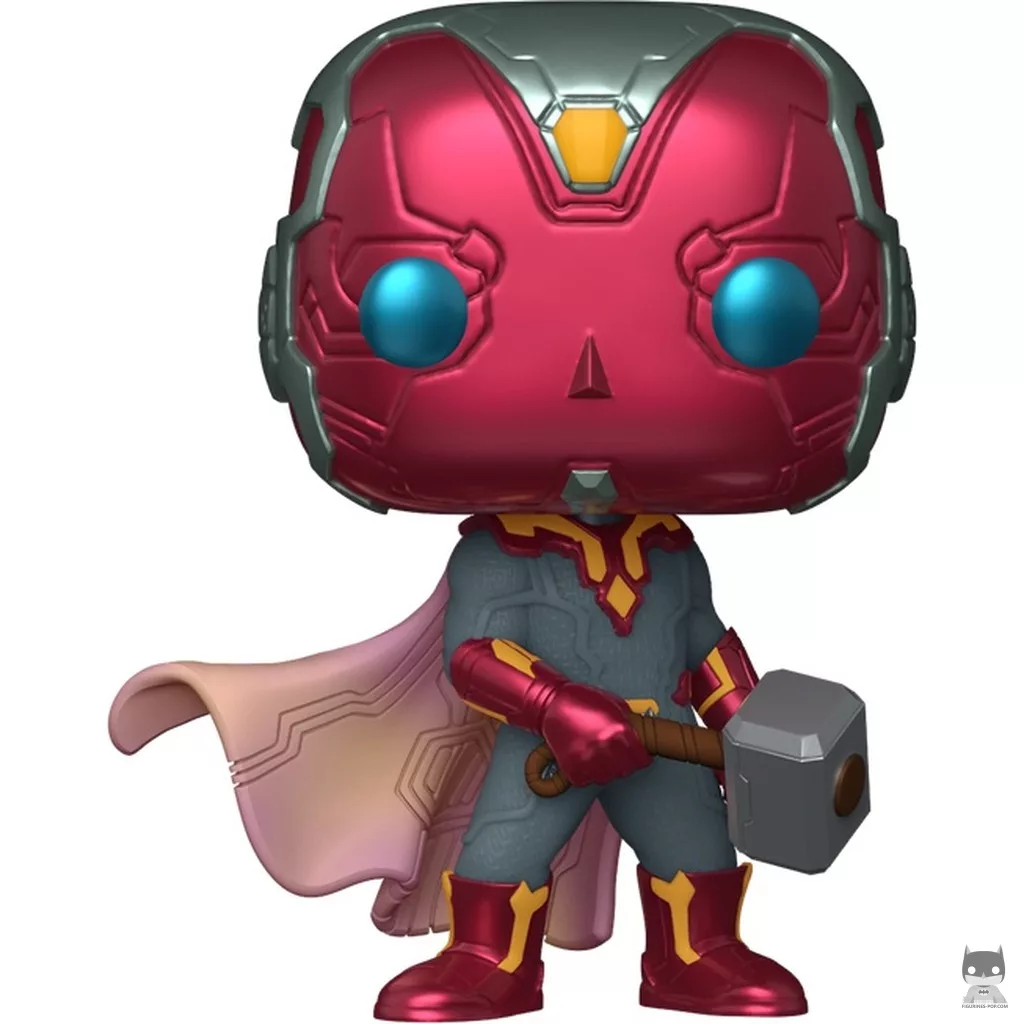 Vision Funko Pop! figure (The Infinity Saga)