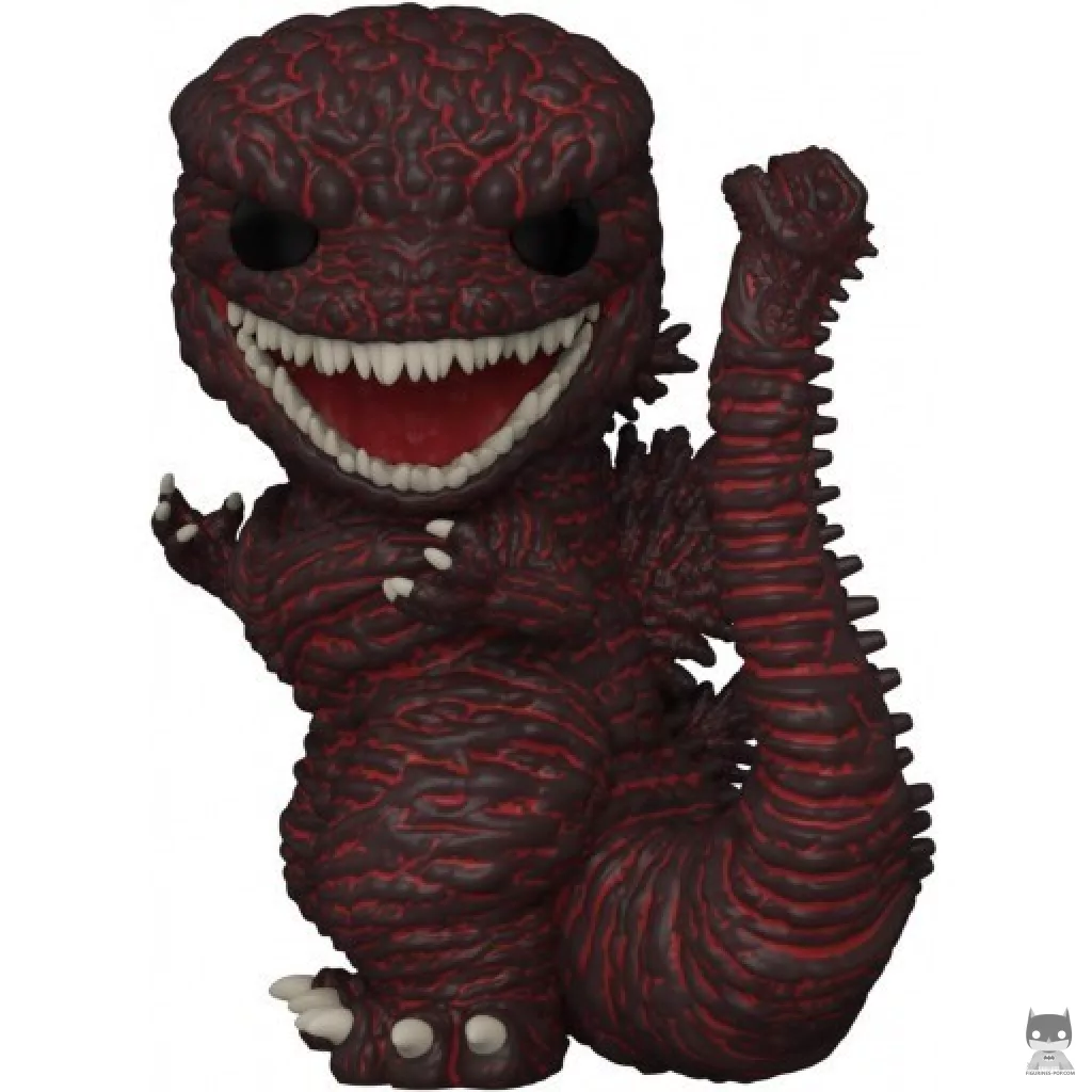 Godzilla (2016) Funko Pop! figure (Godzilla)