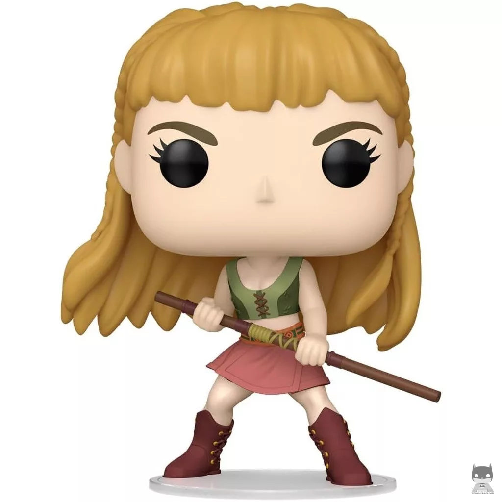 Gabrielle Funko Pop! figure (Xena Princess Warrior)