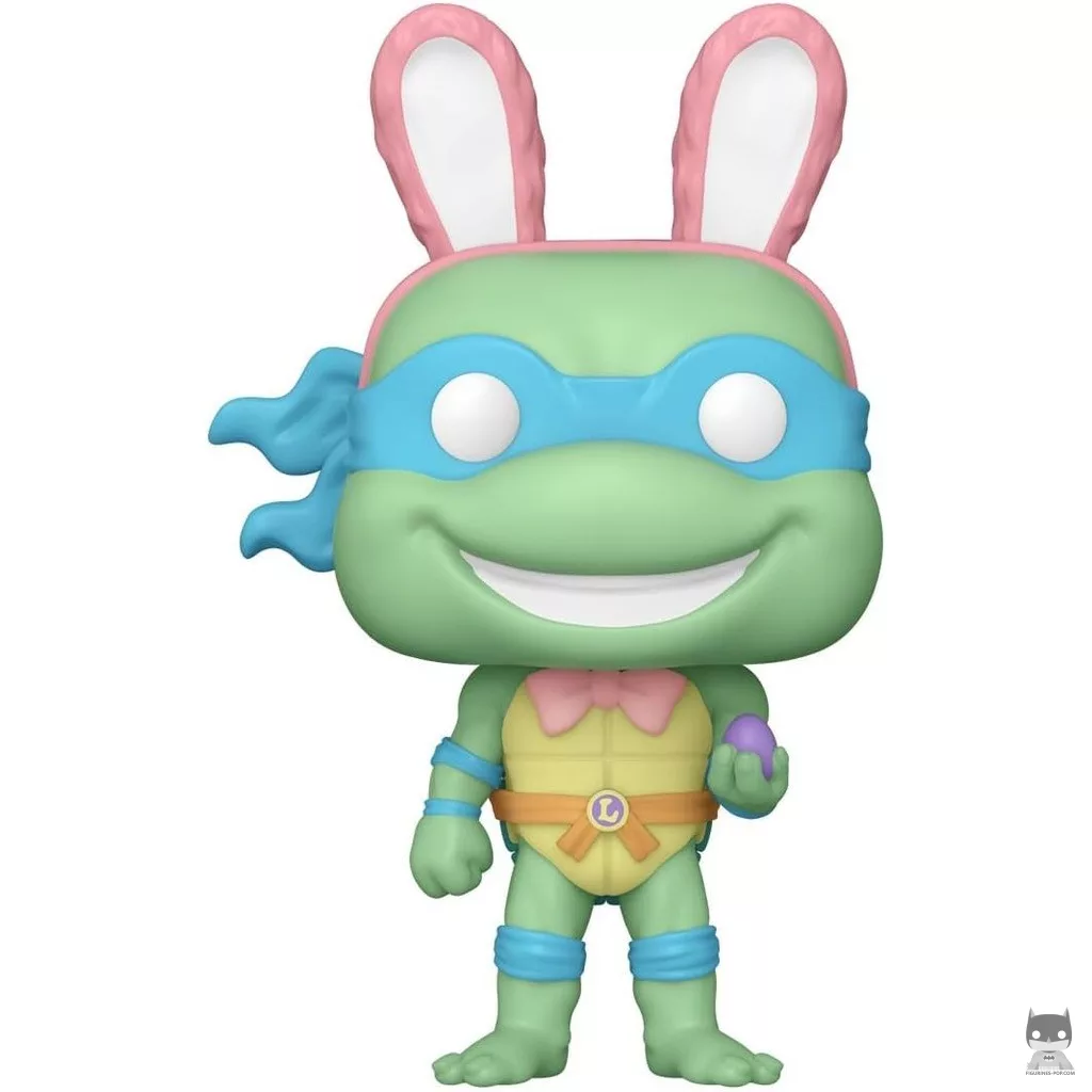 Leonardo (Easter) Funko Pop! figure (Teenage Mutant Ninja Turtles)
