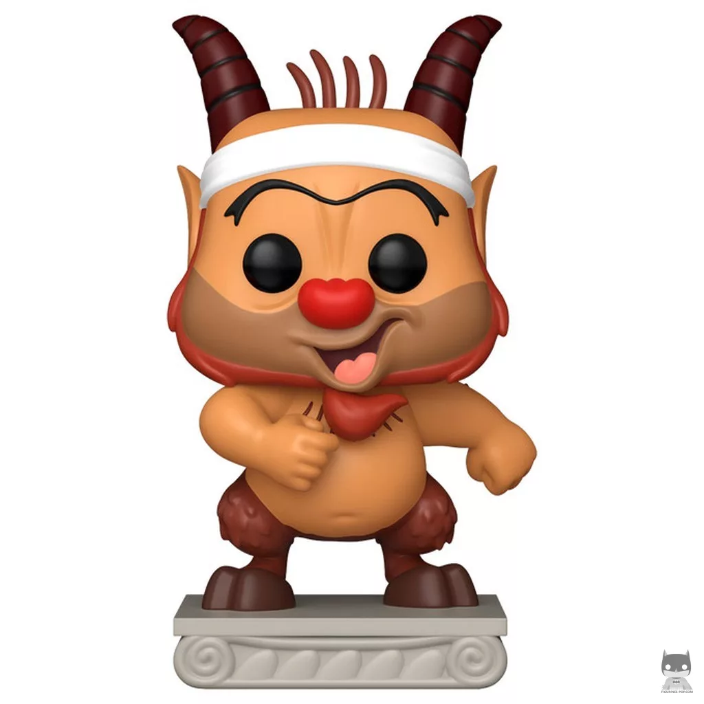 Training Phil Funko Pop! figure (Hercules)