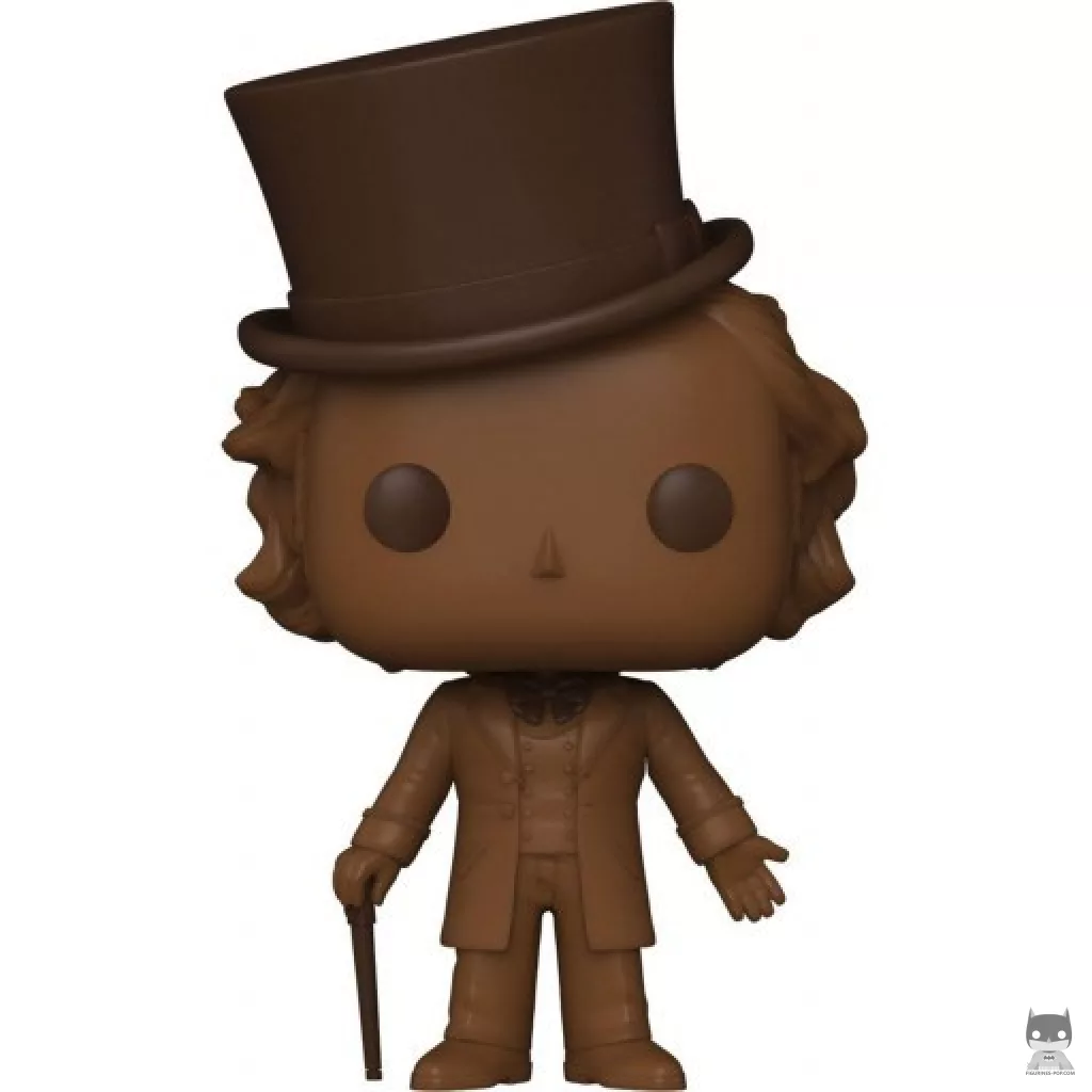 Willy Wonka (Chocolate) Funko Pop! figure (Charlie and the Chocolate Factory)