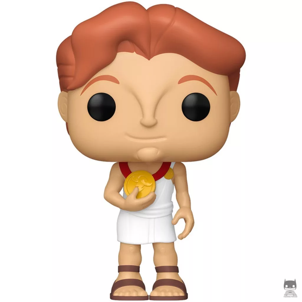 Young Herc Funko Pop! figure (Hercules)