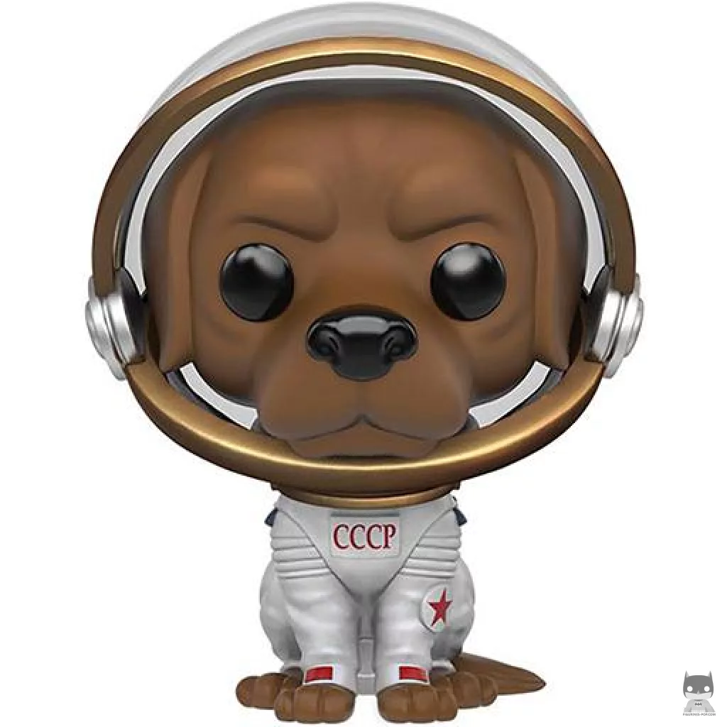 Cosmo Funko Pop! figure (Guardians of the Galaxy)