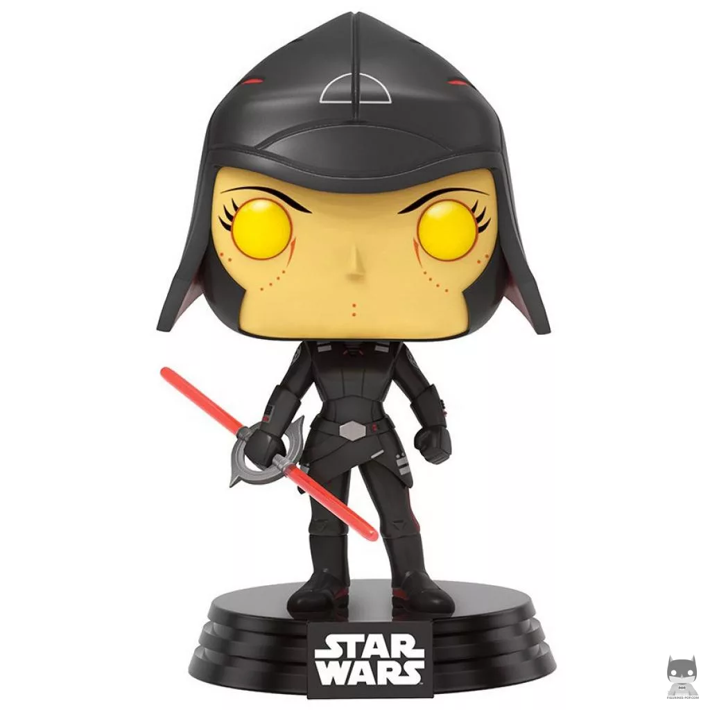 Seventh Sister Funko Pop! figure (Star Wars Rebels)