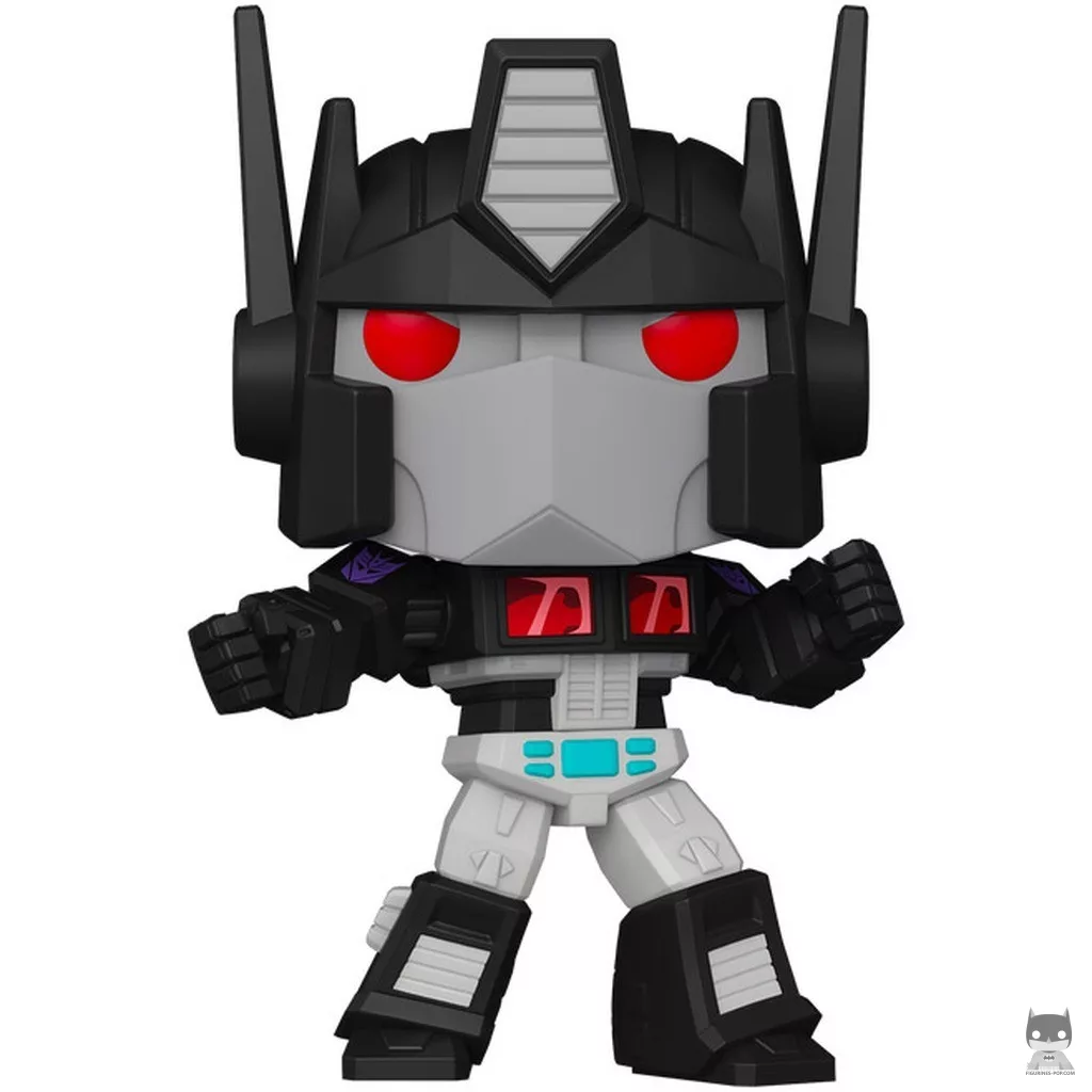 Nemesis Prime Funko Pop! figure (Transformers)