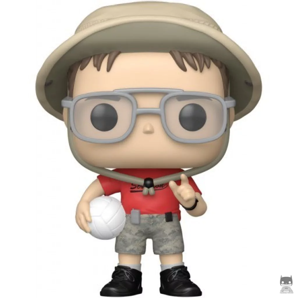Dwight Schrute (Company Picnic) Funko Pop! figure (The Office)