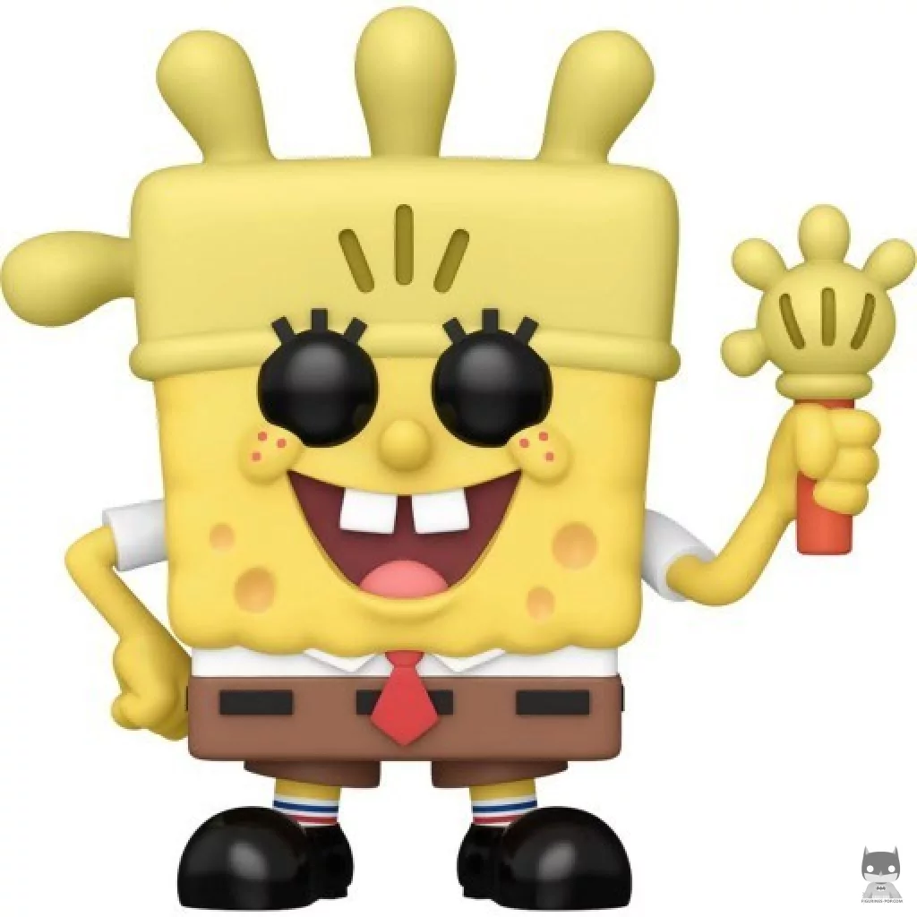 Glove World Spongebob Funko Pop! figure (SpongeBob SquarePants)