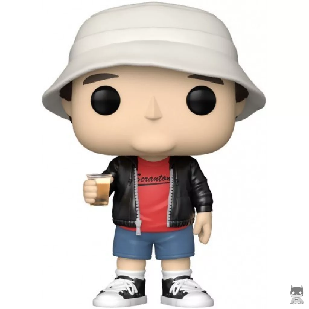 Kevin Malone (Company Picnic) Funko Pop! figure (The Office)