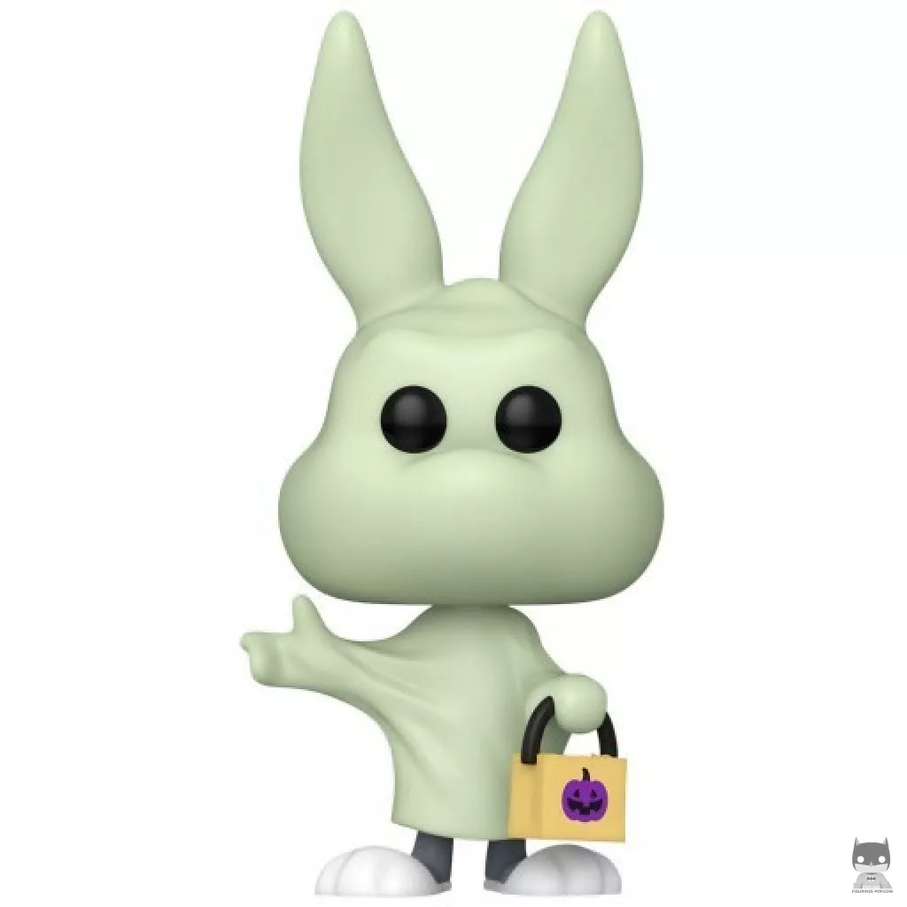 Bugs Bunny (As Ghost) Funko Pop! figure (Looney Tunes)
