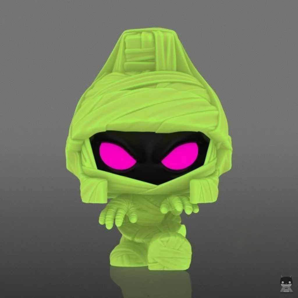 Marvin The Martian (As Mummy) (Glow in the Dark) Funko Pop! figure (Looney Tunes)