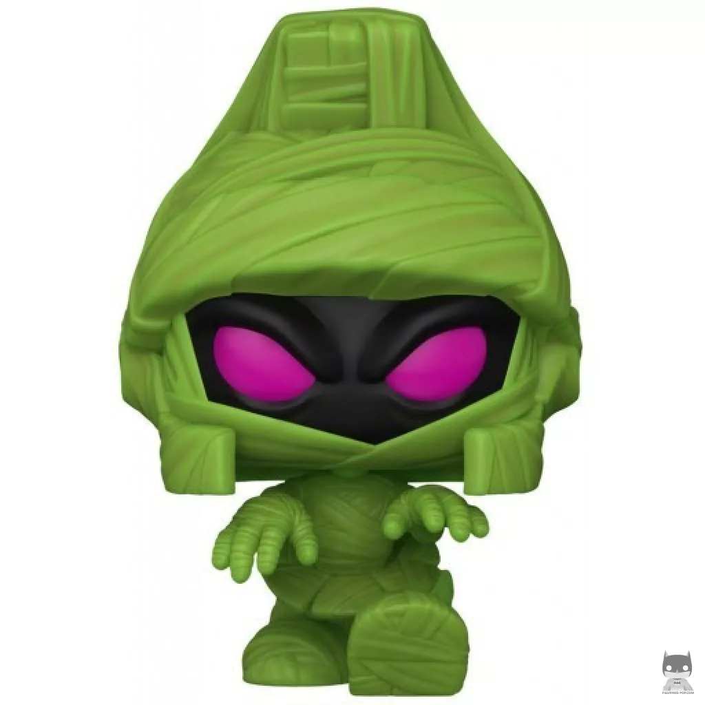 Marvin The Martian (As Mummy) Funko Pop! figure (Looney Tunes)