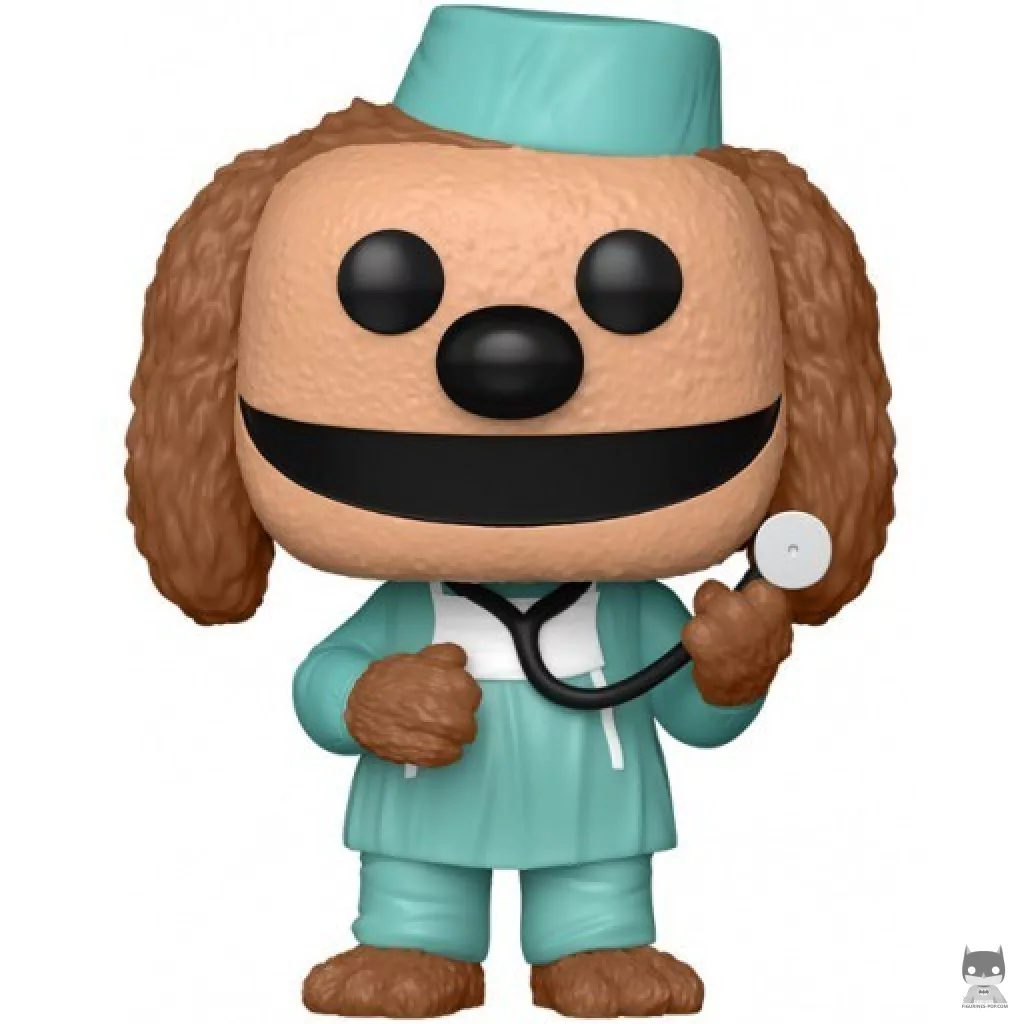 Dr. Bob Funko Pop! figure (The Muppets)