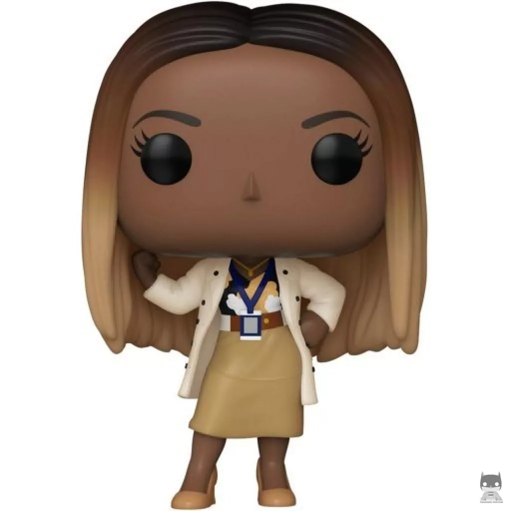 Ava Coleman Funko Pop! figure (Abbott Elementary)