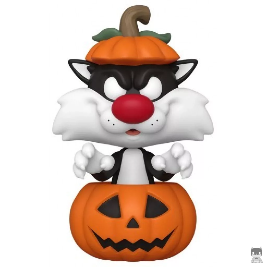 Sylvester (In The Pumpkin) Funko Pop! figure (Looney Tunes)
