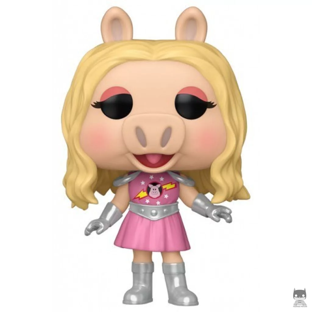First Mate Piggy Funko Pop! figure (The Muppets)