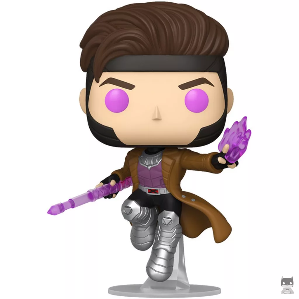 Gambit Funko Pop! figure (Avengers: Doomsday)