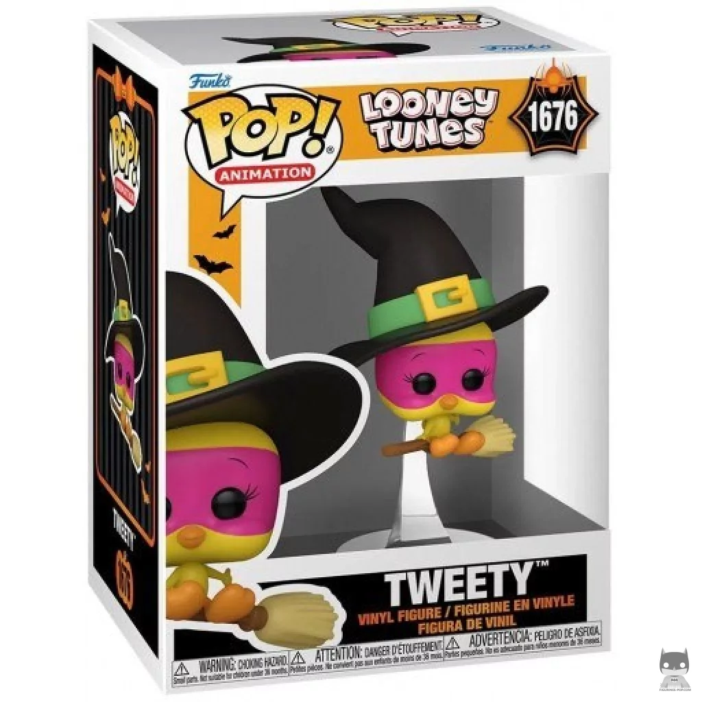 Tweety (As Witch) Funko Pop! figure in its box