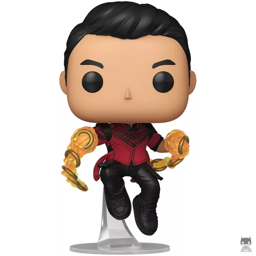 Shang-Chi Funko Pop! figure (Avengers: Doomsday)