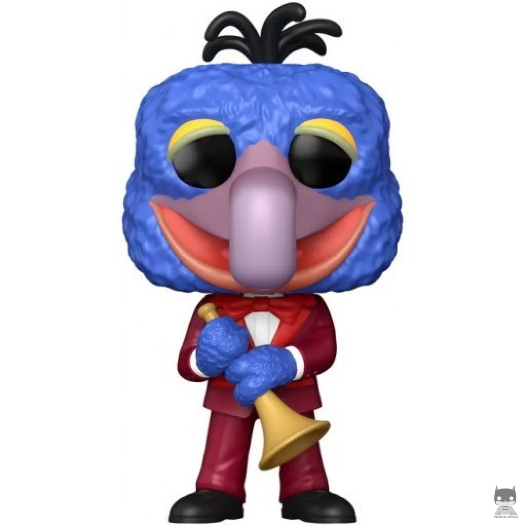 Gonzo Funko Pop! figure (The Muppets)