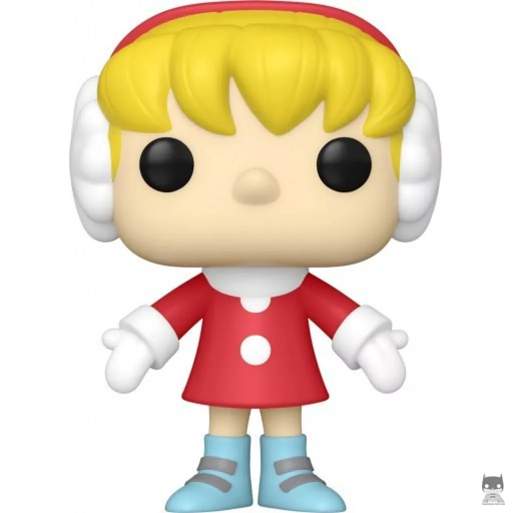 Karen Funko Pop! figure (Frosty the Snowman)