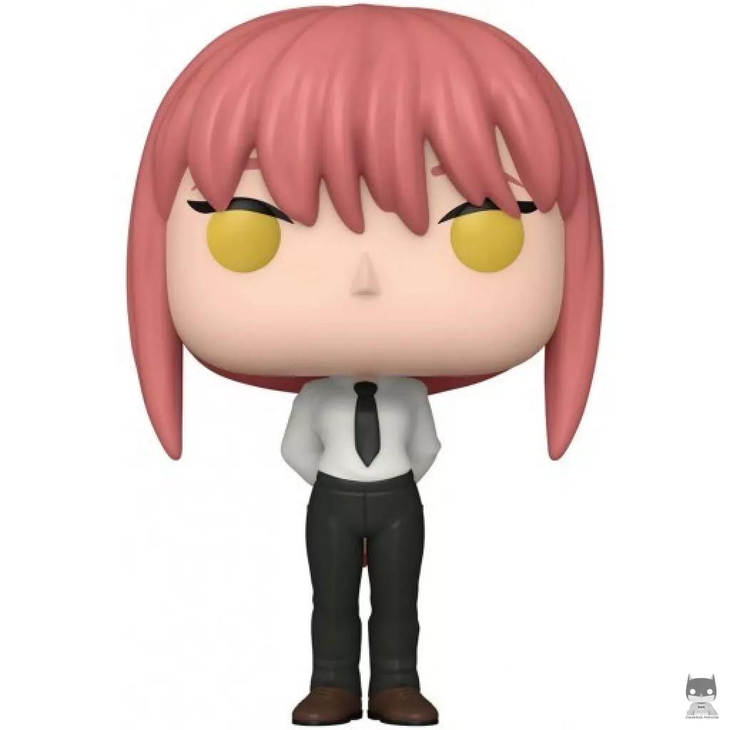 Makima Funko Pop! figure (Chainsaw Man)