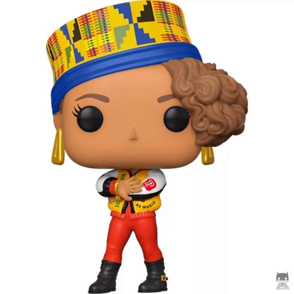 Pepa Funko Pop! figure (Salt N' Pepa)