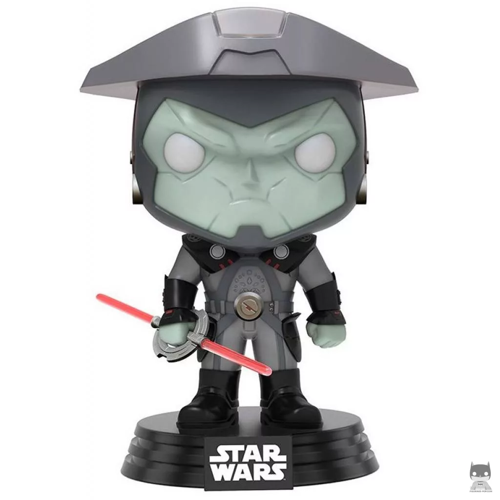 Fifth Brother Funko Pop! figure (Star Wars Rebels)