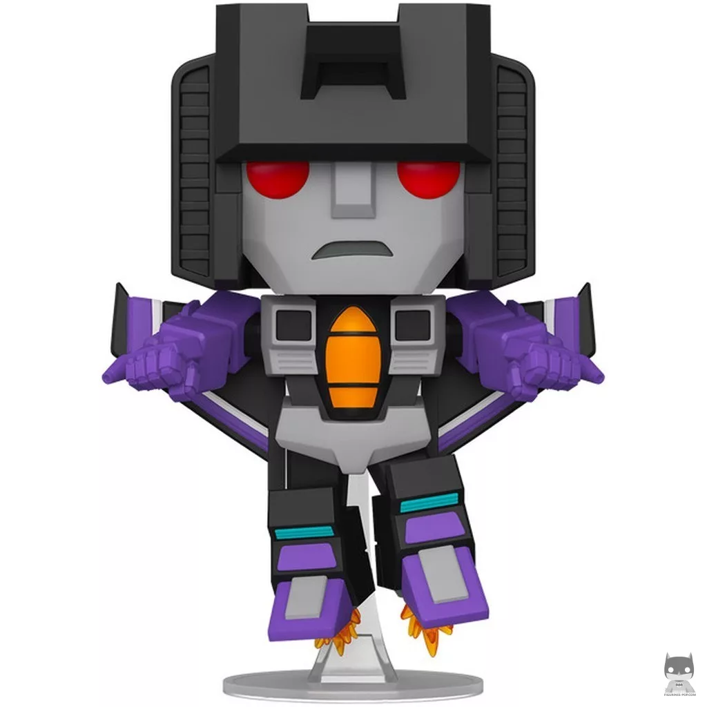 Skywarp Funko Pop! figure (Transformers)