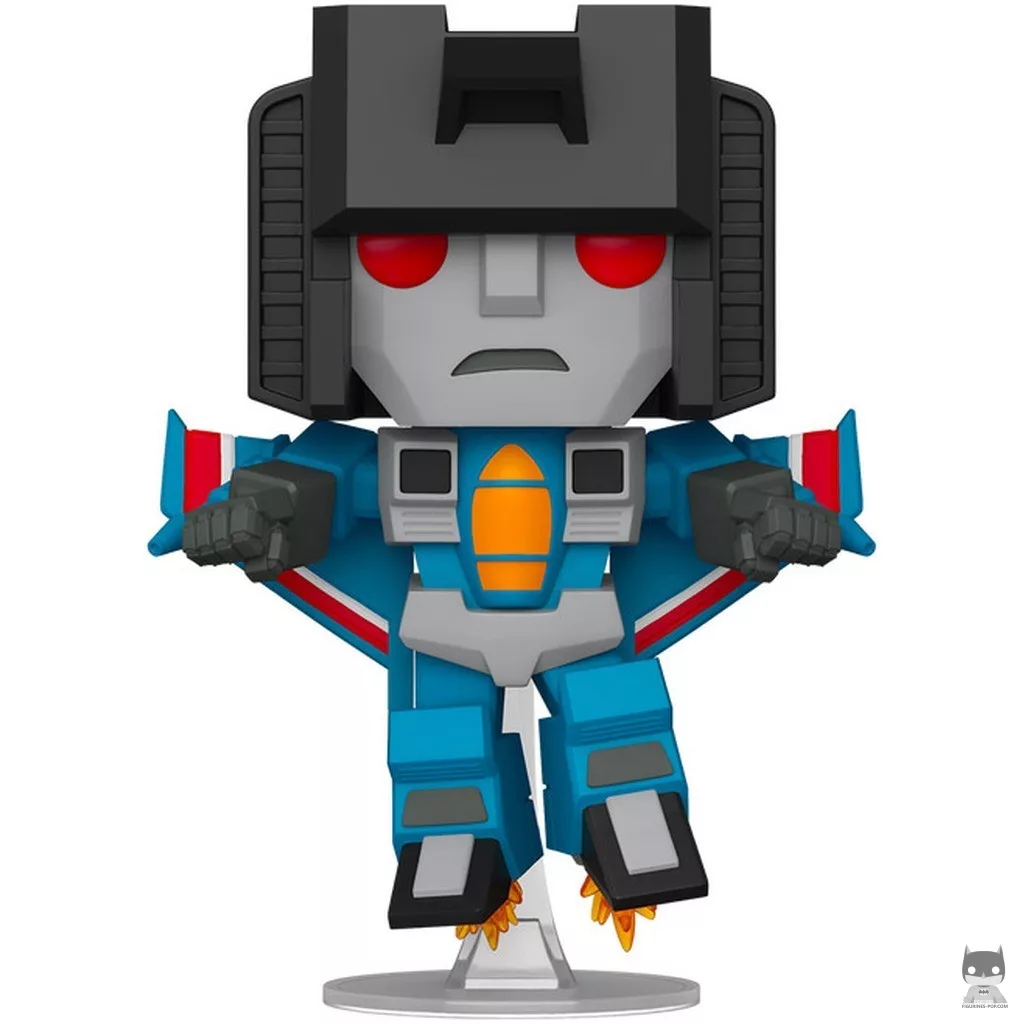 Thundercracker (Chase) Funko Pop! figure (Transformers)