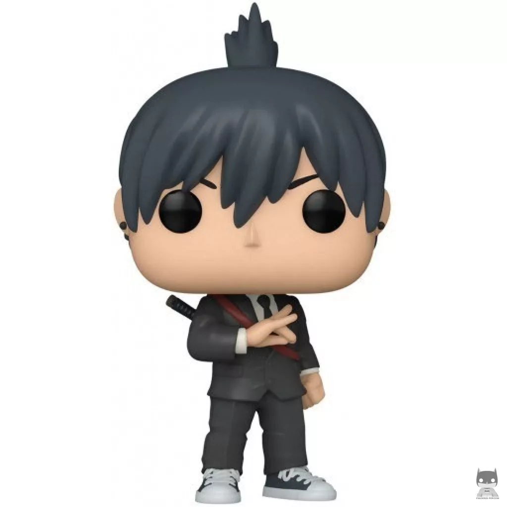 Aki Hayakawa Funko Pop! figure (Chainsaw Man)