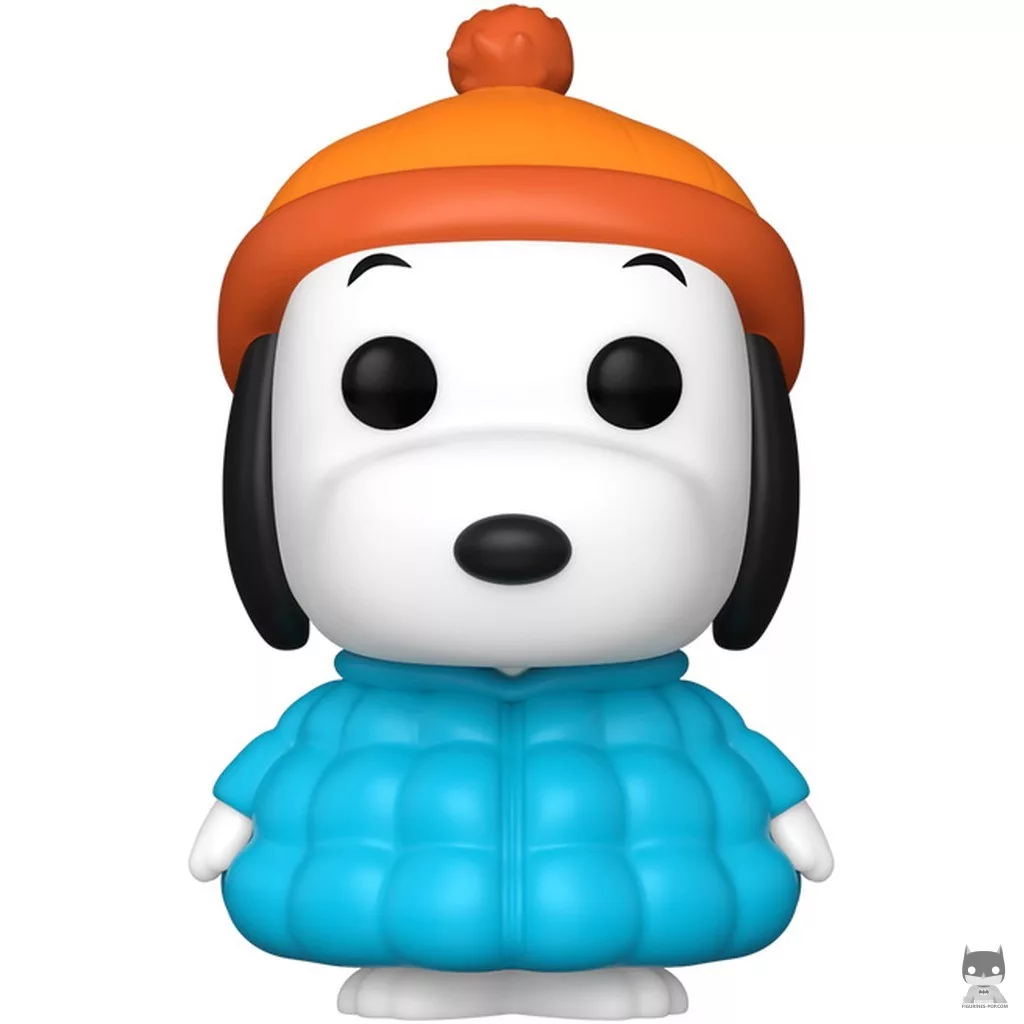 Snoopy (Chase) Funko Pop! figure (Peanuts)