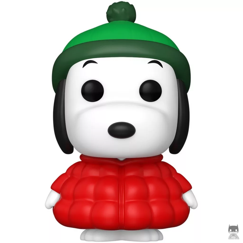 Snoopy Funko Pop! figure (Peanuts)