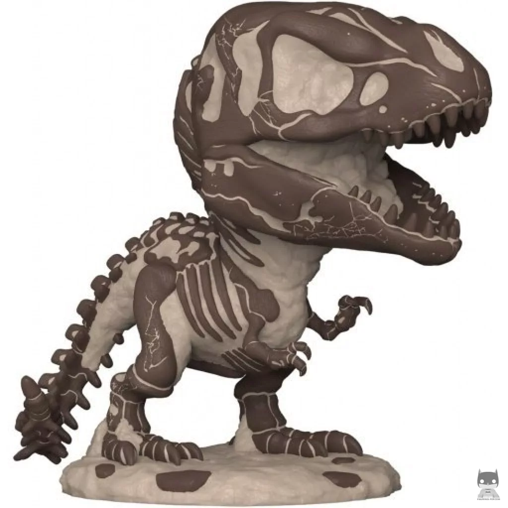 Tyrannosaurus (Fossil) Funko Pop! figure (Jurassic Park)