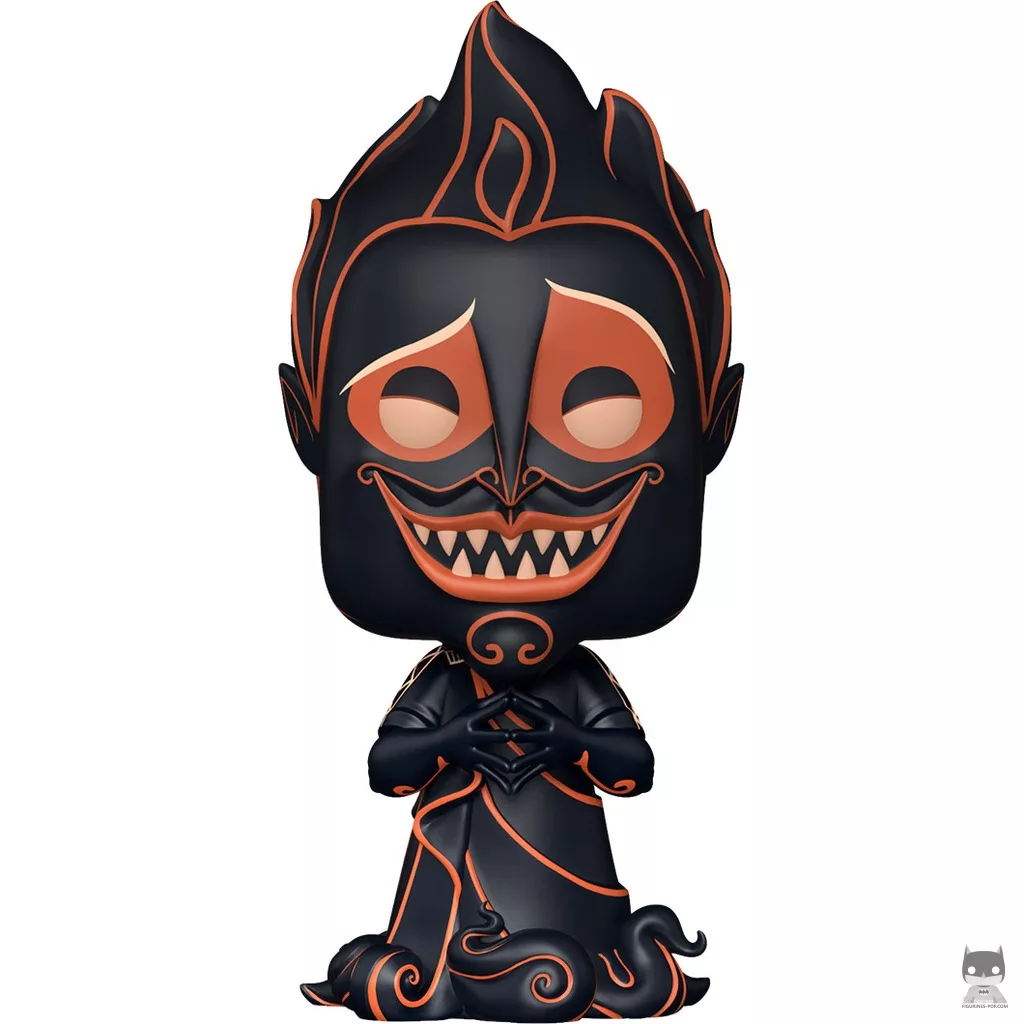 Hades (Pottery Deco) Funko Pop! figure (Hercules)
