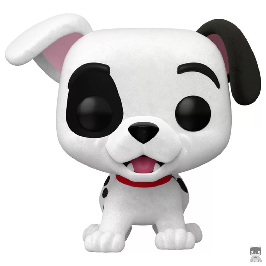 Patch (Flocked) Funko Pop! figure (101 Dalmatians)