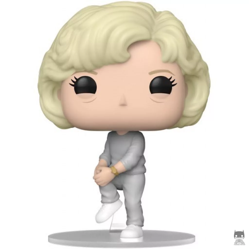 Rose in Gym Outfit (Fabulous 40) Funko Pop! figure (Golden Girls)