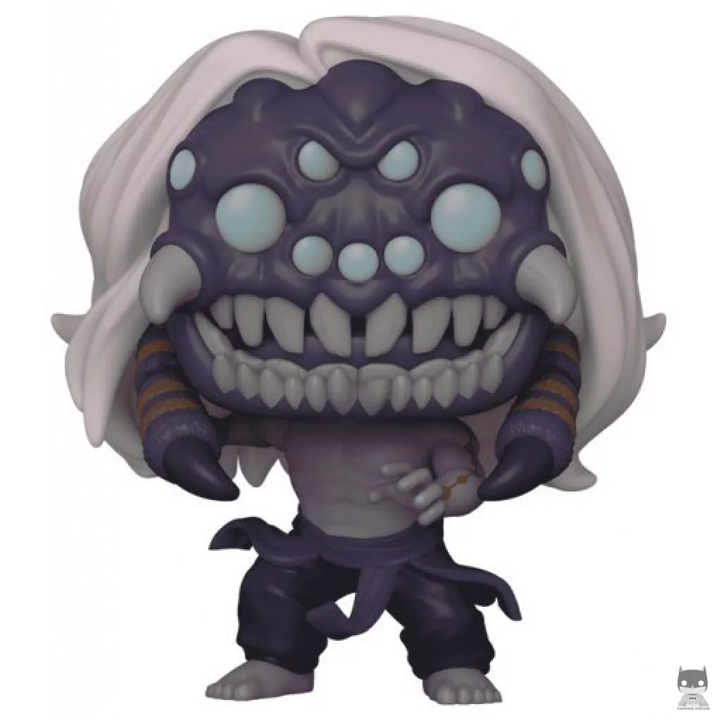 Spider Demon Father Funko Pop! figure (Demon Slayer)