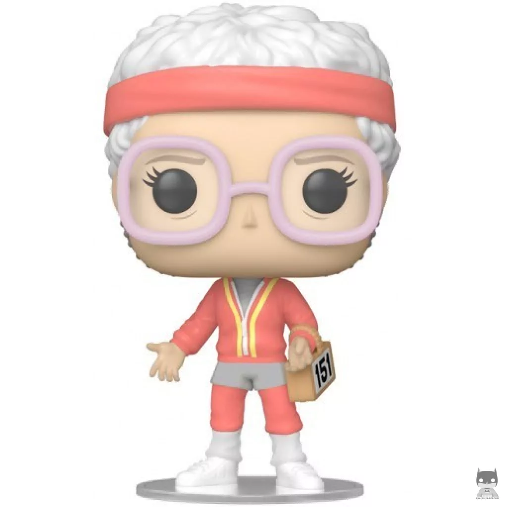 Sophia in Gym Outfit (Fabulous 40) Funko Pop! figure (Golden Girls)