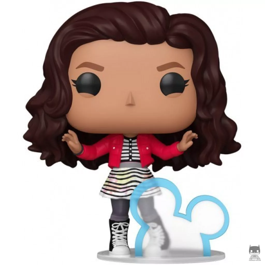 Rocky Funko Pop! figure (Disney Channel)