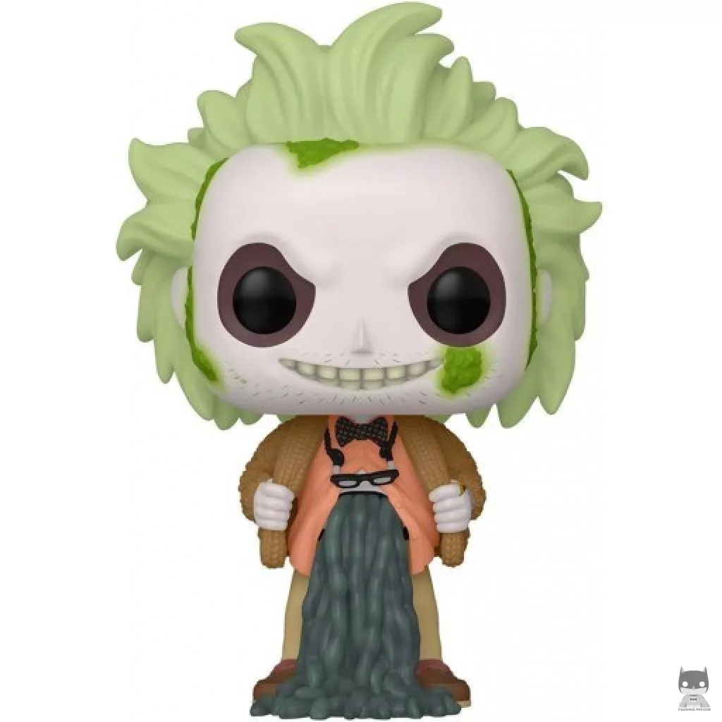 Beetlejuice (Chase) Funko Pop! figure (Beetlejuice)