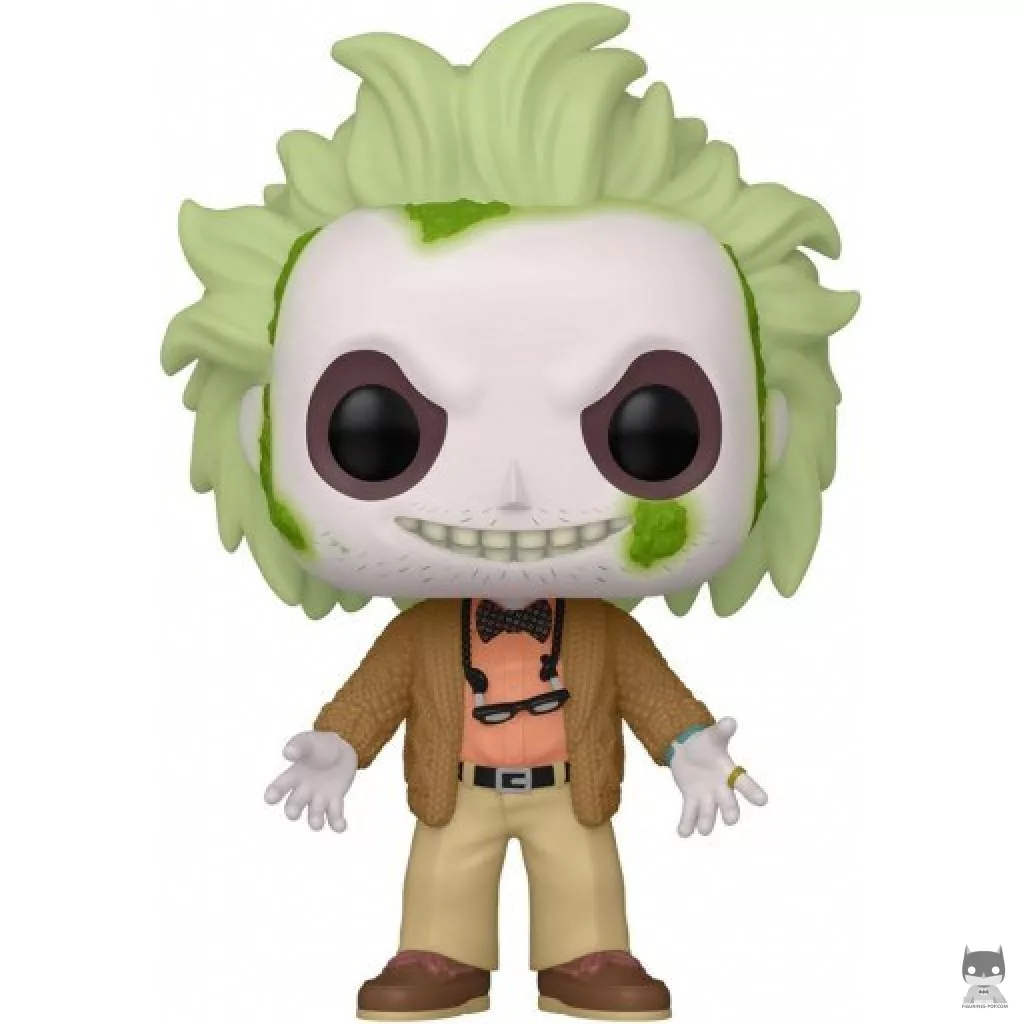 Beetlejuice Funko Pop! figure (Beetlejuice)