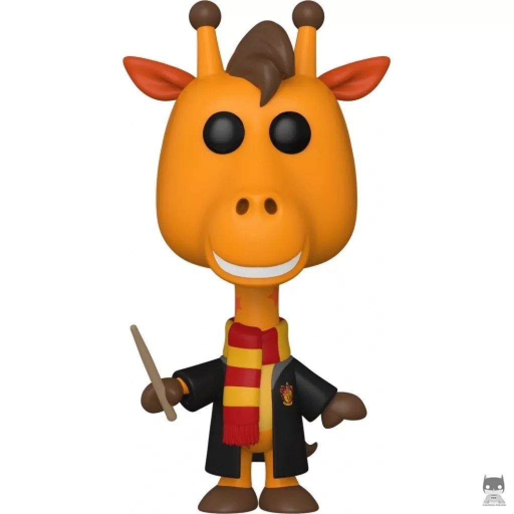 Gryffindor Geoffrey Funko Pop! figure (Ad Icons)