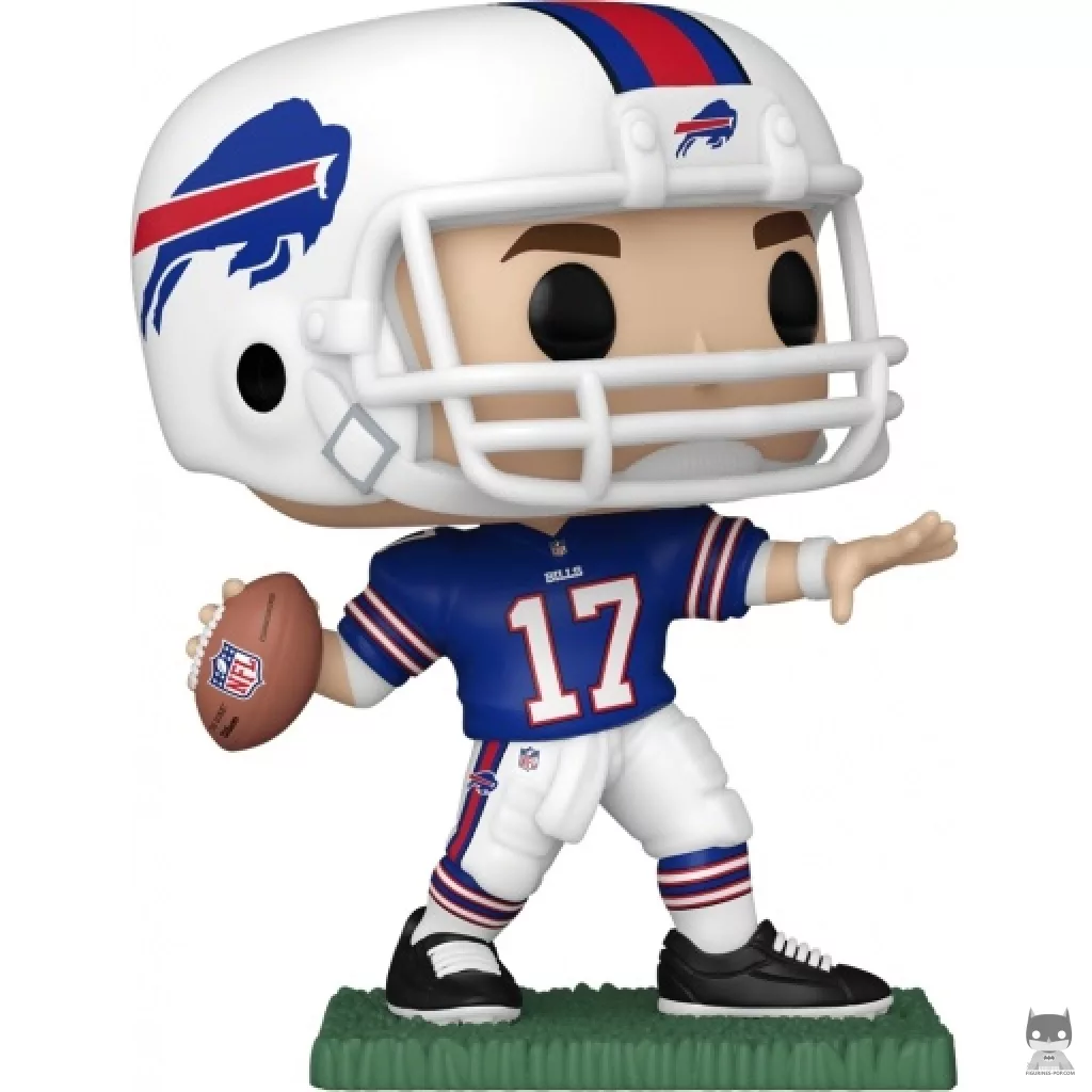 Josh Allen Funko Pop! figure (NFL)