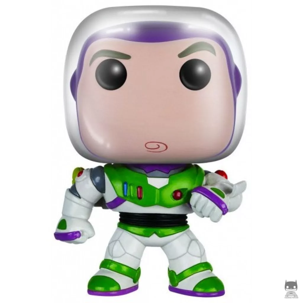 Buzz Lightyear Funko Pop! figure (Toy Story)
